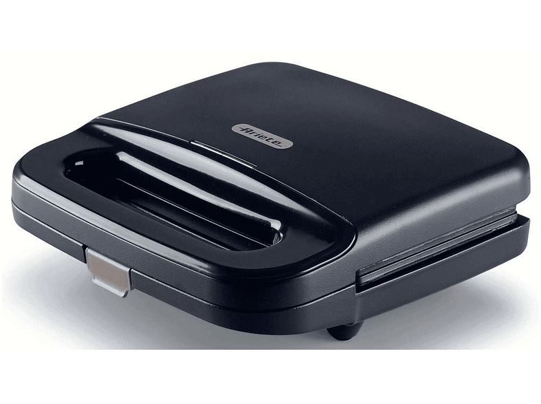 Tostiera ARIETE SANDWICH MAKER, Potenza 750 W, NERO