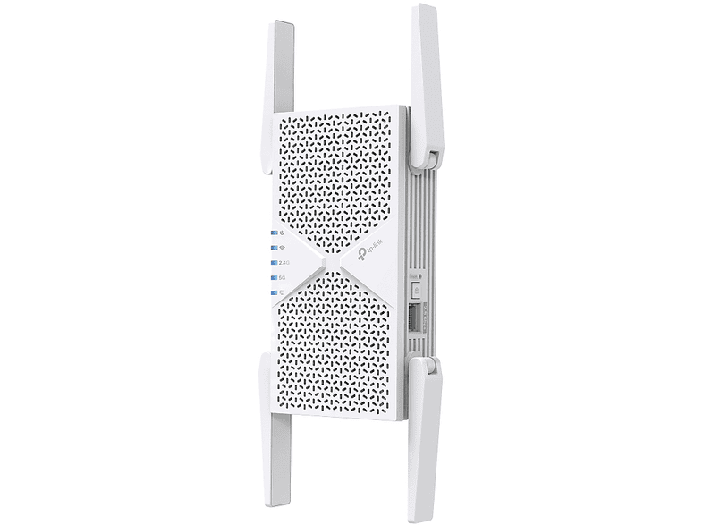 TP-LINK RE405BE (BE6500) Dual-Band Wi-Fi 7 Range Extender; WLAN Verstärker