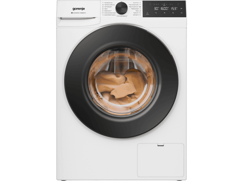 Gorenje WG486A2P1 G400 Waschmaschine (8 kg, 1600 U/Min., A, Frontlader)