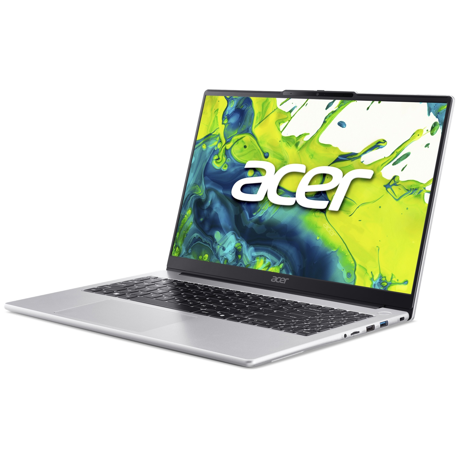 ACER Aspire Lite AL15-45P-R4F8 - 15.6 inch - Full HD - AMD Ryzen 7 5825U - 16 GB - 512 GB - Radeon™ RX Vega 8 - AZERTY