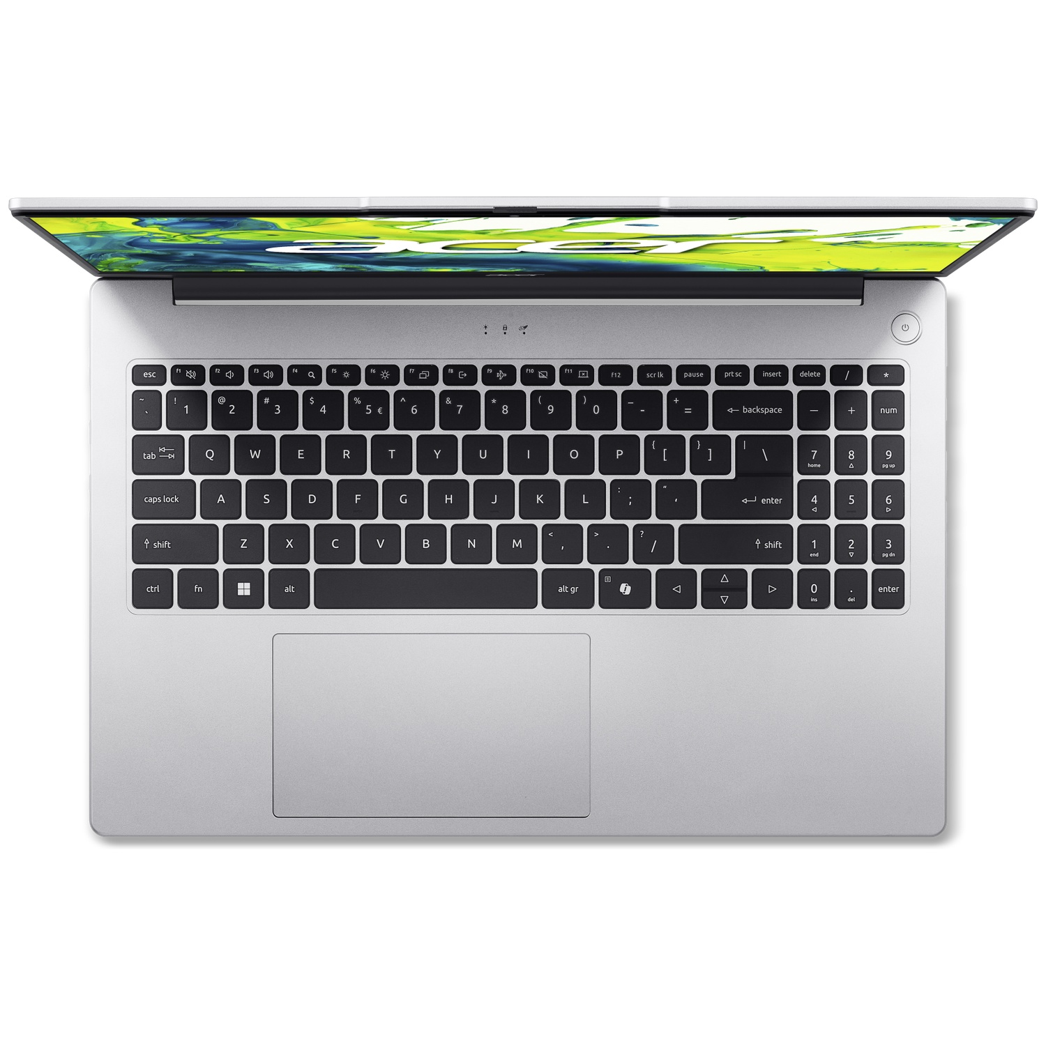 ACER Aspire Lite AL15-45P-R4F8 - 15.6 inch - Full HD - AMD Ryzen 7 5825U - 16 GB - 512 GB - Radeon™ RX Vega 8 - AZERTY