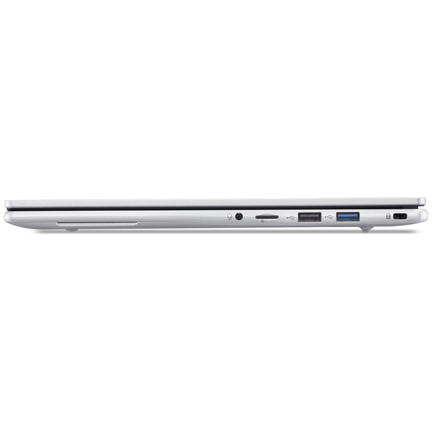 ACER Aspire Lite AL15-45P-R4F8 - 15.6 inch - Full HD - AMD Ryzen 7 5825U - 16 GB - 512 GB - Radeon™ RX Vega 8 - AZERTY
