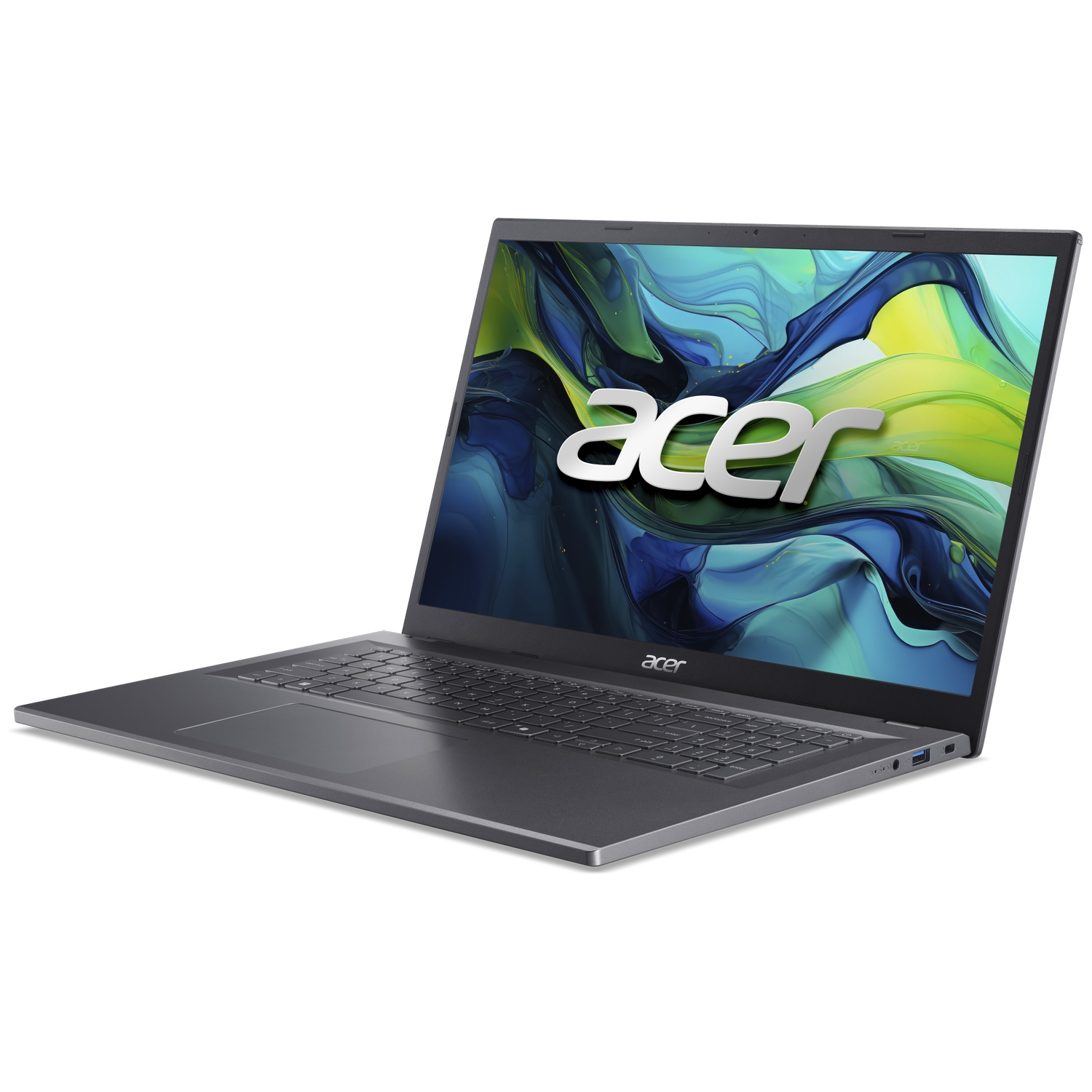 ACER Aspire 17 A17-51M-53EW - 17.3 pouces - Full HD - Intel Core 5 120U - 16 GB - 512 GB - Intel® Graphics - AZERTY
