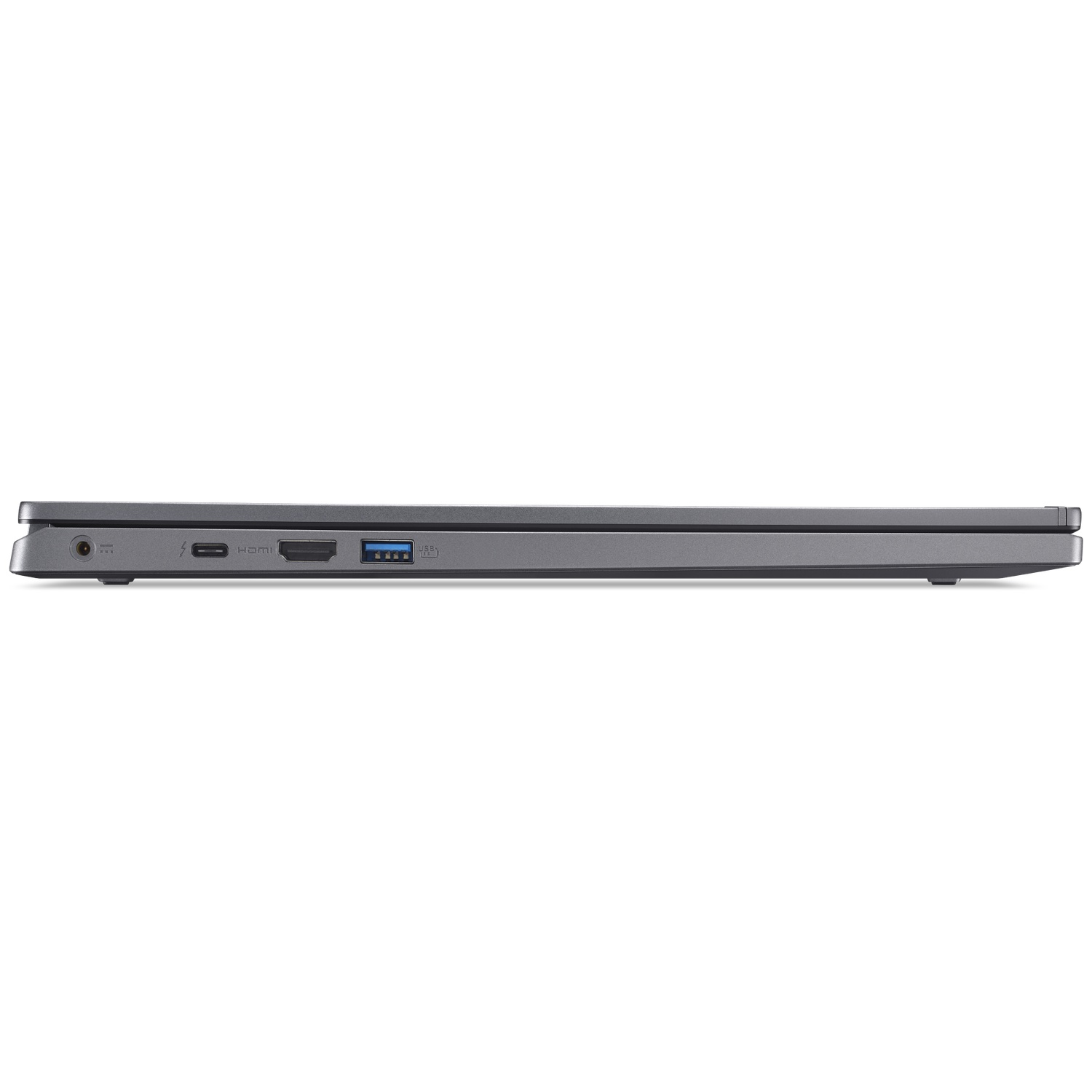 ACER Aspire 17 A17-51M-53EW - 17.3 pouces - Full HD - Intel Core 5 120U - 16 GB - 512 GB - Intel® Graphics - AZERTY