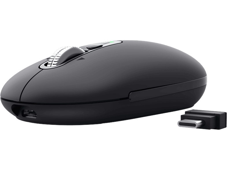 Trust Seron Slim Multi-Wireless Hyperscroll Mouse