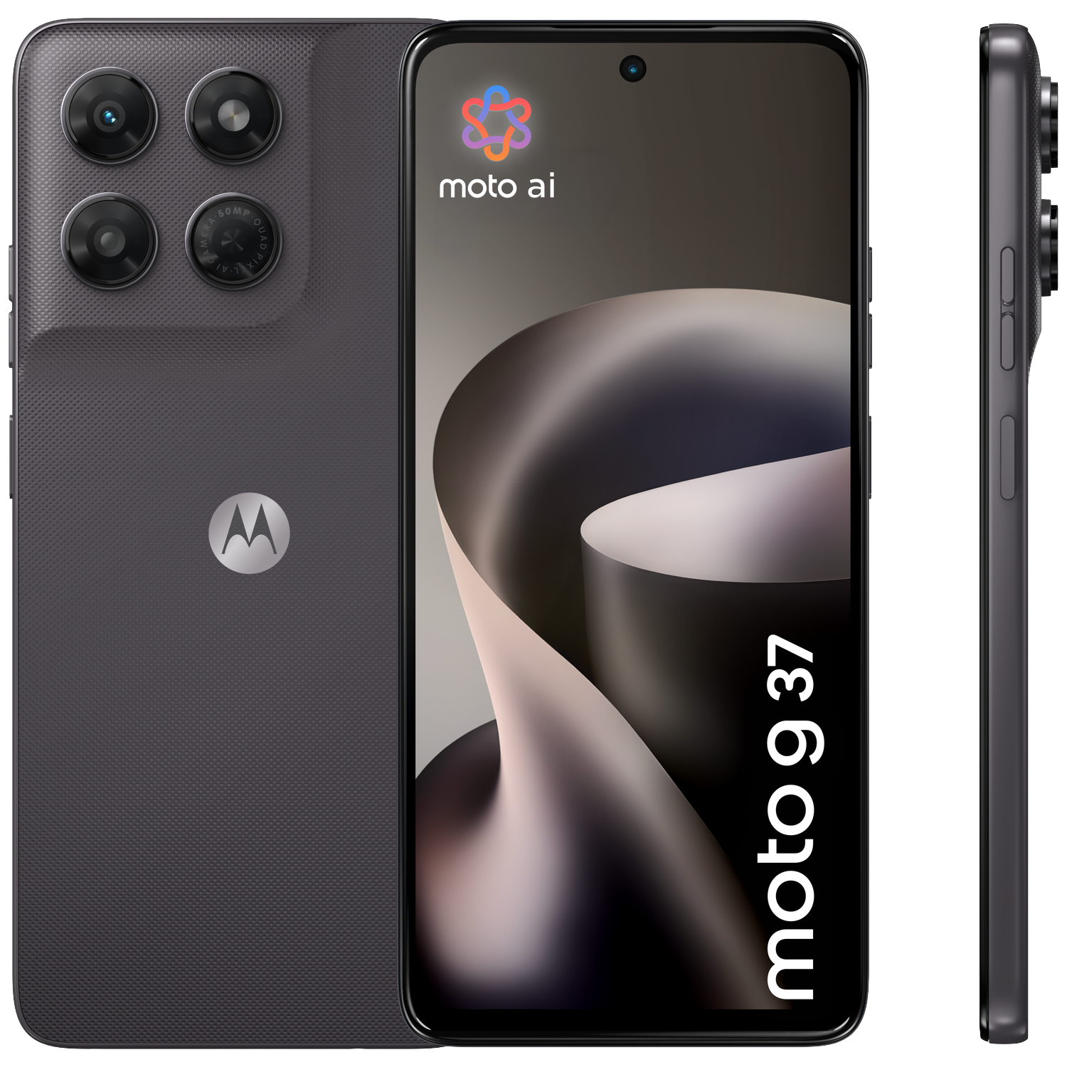 Motorola Moto G37 - 128 Gb Impenetrable