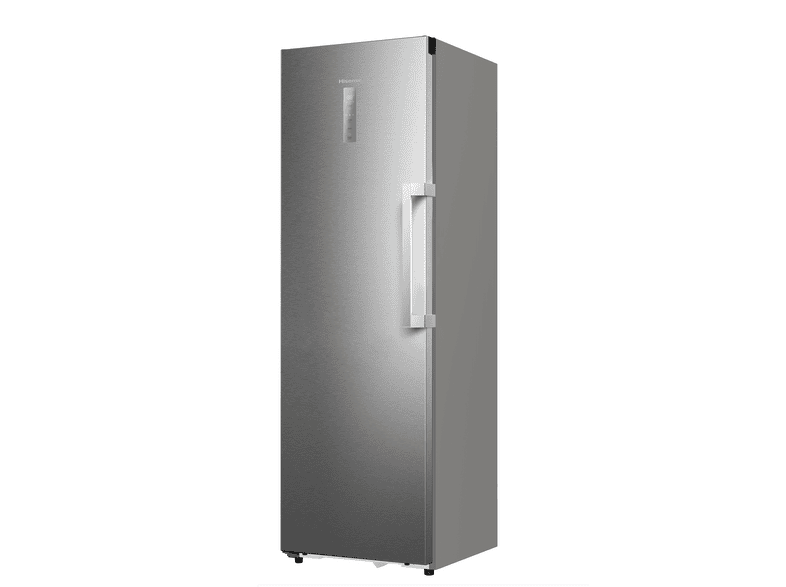 Hisense FT3K310SAIE1 Gefrierschrank (E, 312 l, 1856 mm hoch, No Frost (verminderte Eisbildung), Edelstahl-Optik) — Foto 5 von 5