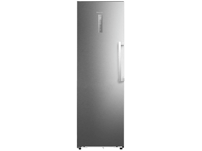 Hisense FT3K310SAIE1 Gefrierschrank (E, 312 l, 1856 mm hoch, No Frost (verminderte Eisbildung), Edelstahl-Optik) — Foto 2 von 5