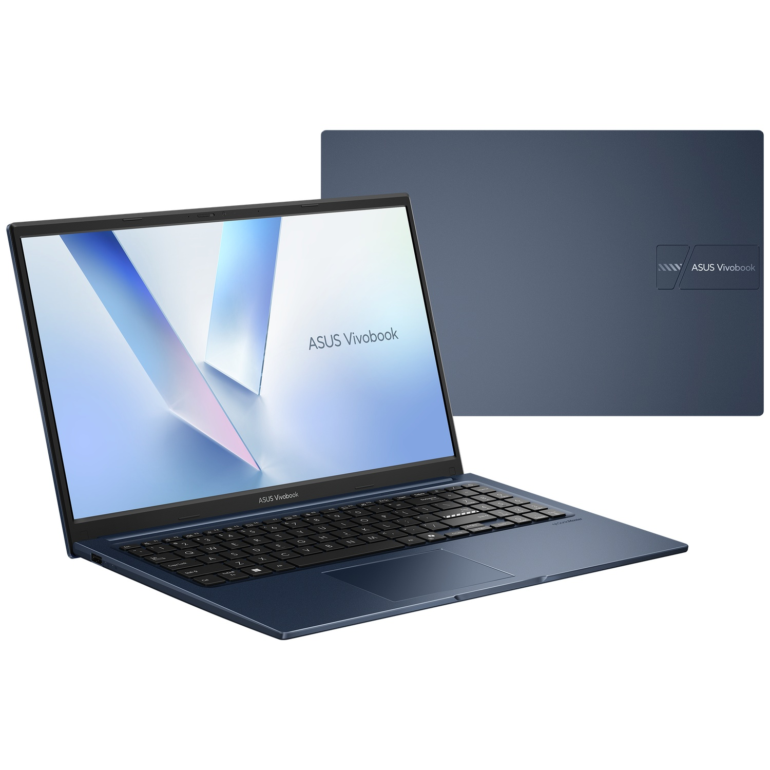 ASUS X1504MA-BQ534W - 15.6 pouces - Full HD - Intel Core 5 320 - 8 GB - 256 GB - Core™ Onboard Graphics - AZERTY