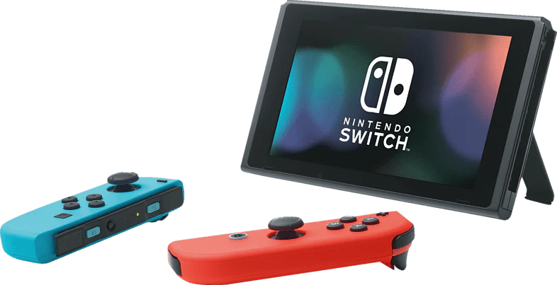 NINTENDO Switch + Mario Kart 8 Deluxe Bundle Spielekonsole