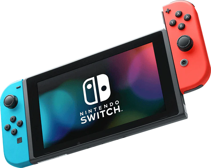 NINTENDO Switch + Mario Kart 8 Deluxe Bundle Spielekonsole
