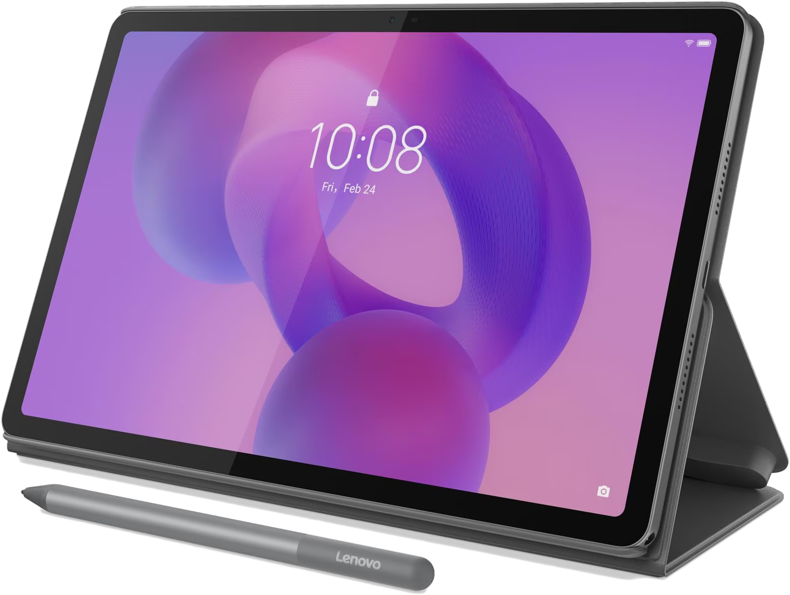 LENOVO Idea Tab 11" 128GB WiFi Szürke Tablet (ZAFR0032GR)