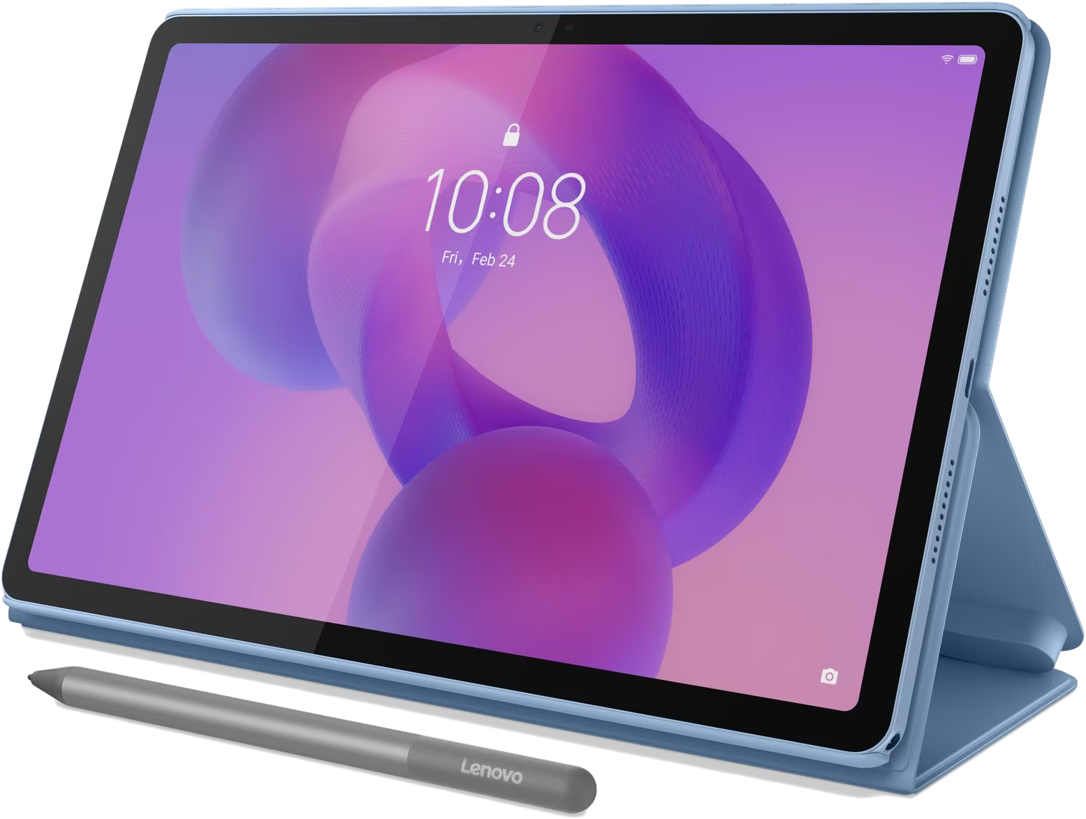 LENOVO Idea Tab 11" 128GB WiFi Kék Tablet (ZAFR0522GR)