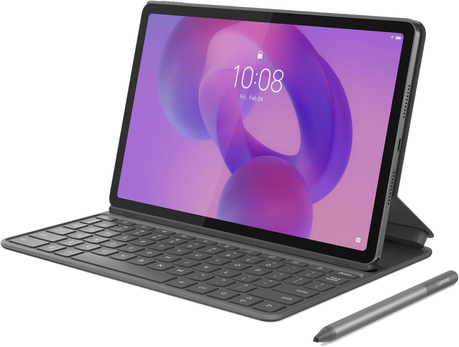 LENOVO Idea Tab 11" 256GB WiFi Szürke Tablet (ZAFR0332HU)