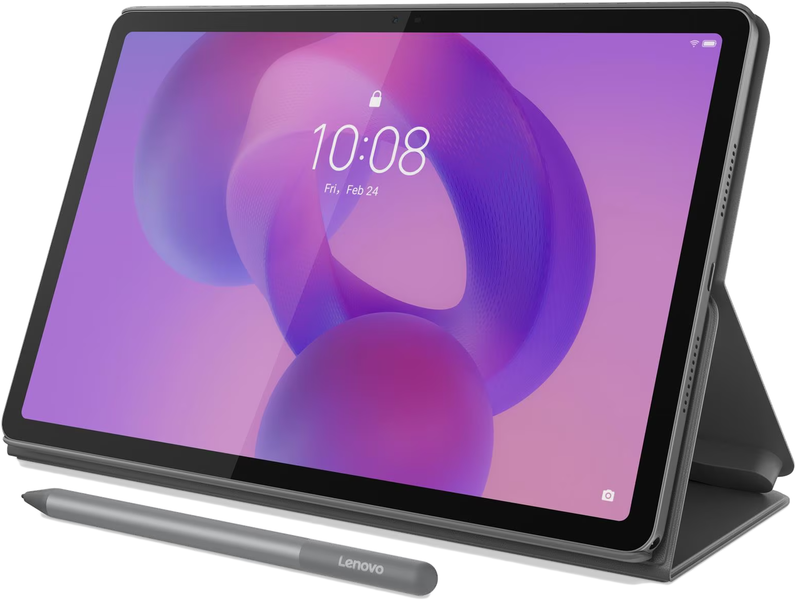 LENOVO Idea Tab 11" 128GB WiFi Szürke Tablet (ZAFM0199GR)