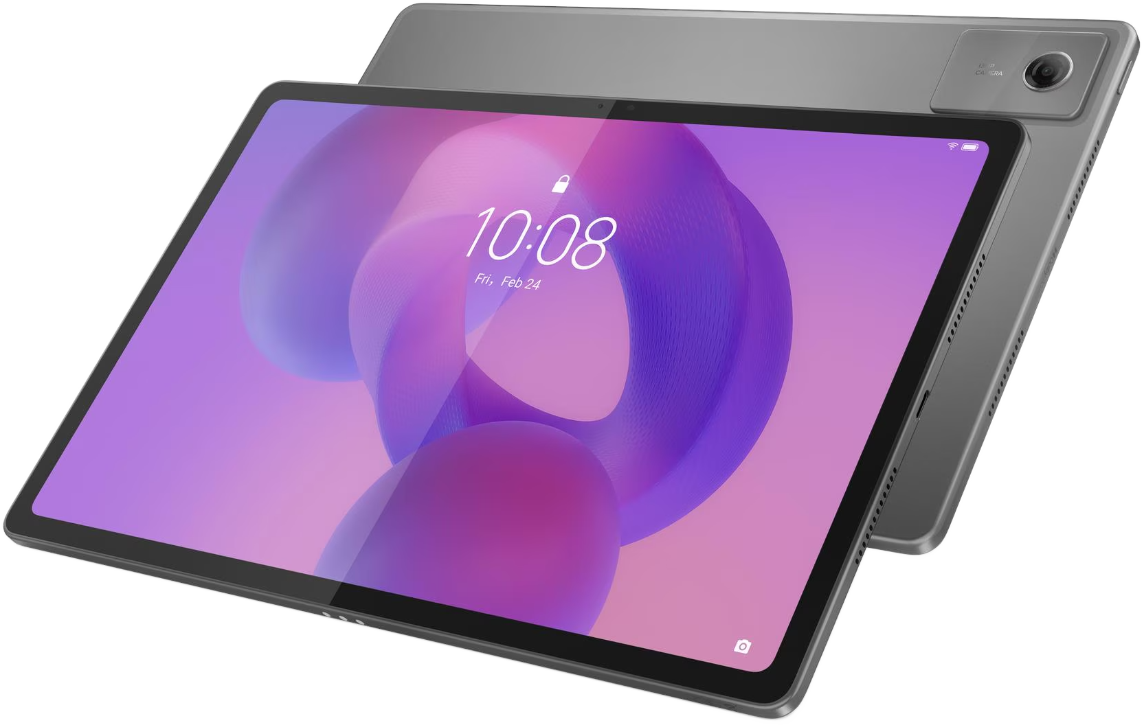 LENOVO Idea Tab Plus 12,1" 256GB WiFi Szürke Tablet (ZAG70384GR)