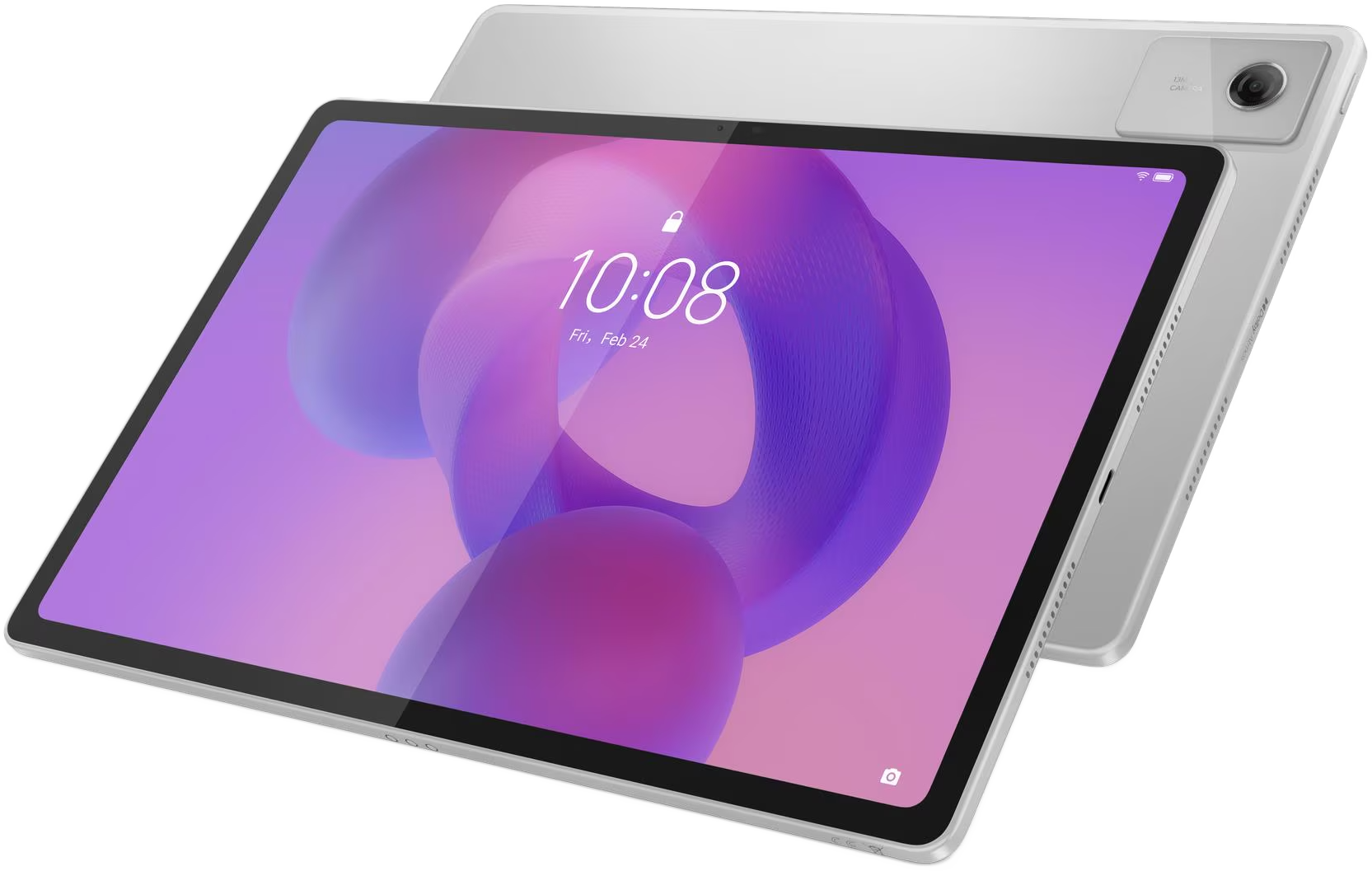 LENOVO Idea Tab Plus 12,1" 256GB WiFi Szürke Tablet (ZAG70569HU)