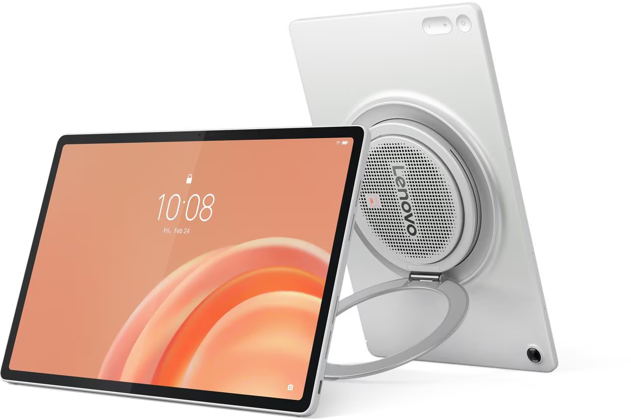 LENOVO Tab Plus Gen 2 12,1" 256GB WiFi Fehér Tablet (ZAHT0069GR)
