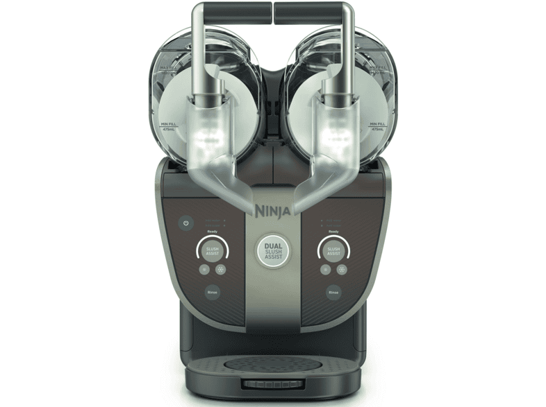 Ninja FS702EUBR Slushi Twist Slush-Eismaschine (500 Watt, 1,42 l, Mokka) — Foto 2 von 5