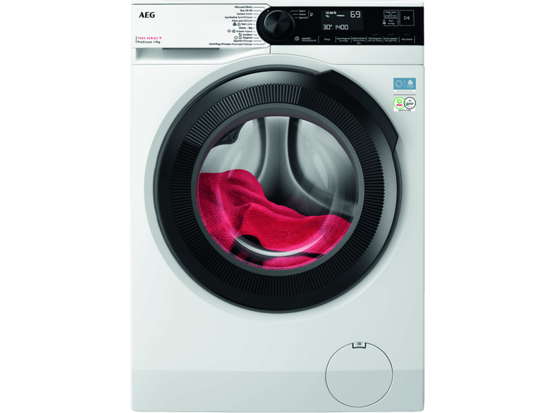 AEG 7000 ProSteam® - Wasmachine 9 kg LR75MM944
