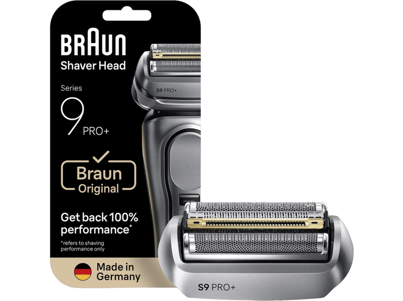 Braun Scheerblad Series 9 96m - Vervangkop Scheerapparaat Braun
