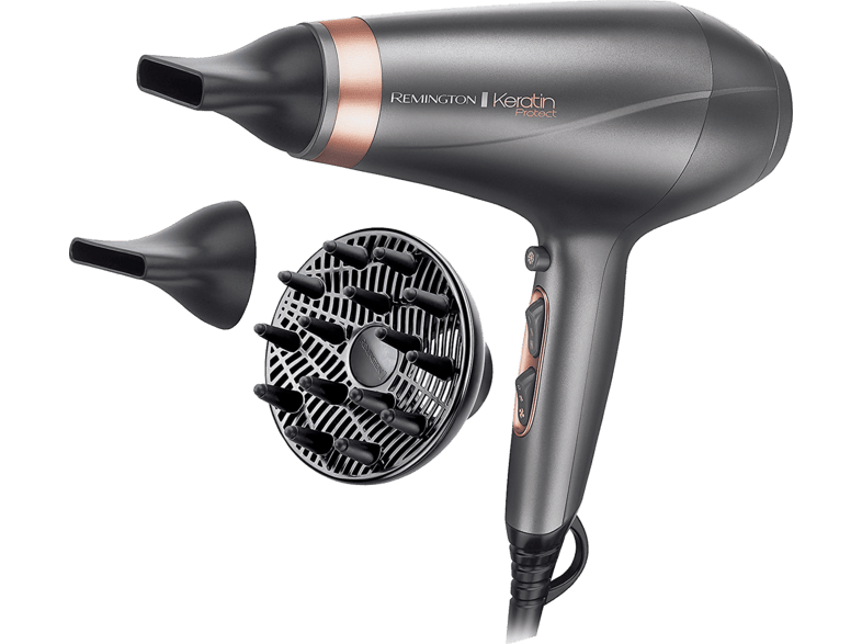 Remington Haardroger Keratinprotect (ac8820)