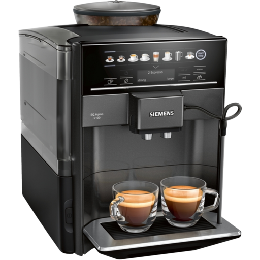 EQ.6 Plus s100 Koffiemachine