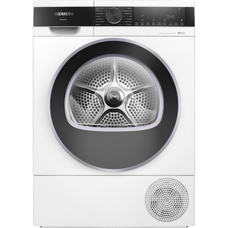 Siemens WQ35G2D7NL Warmtepompdroger