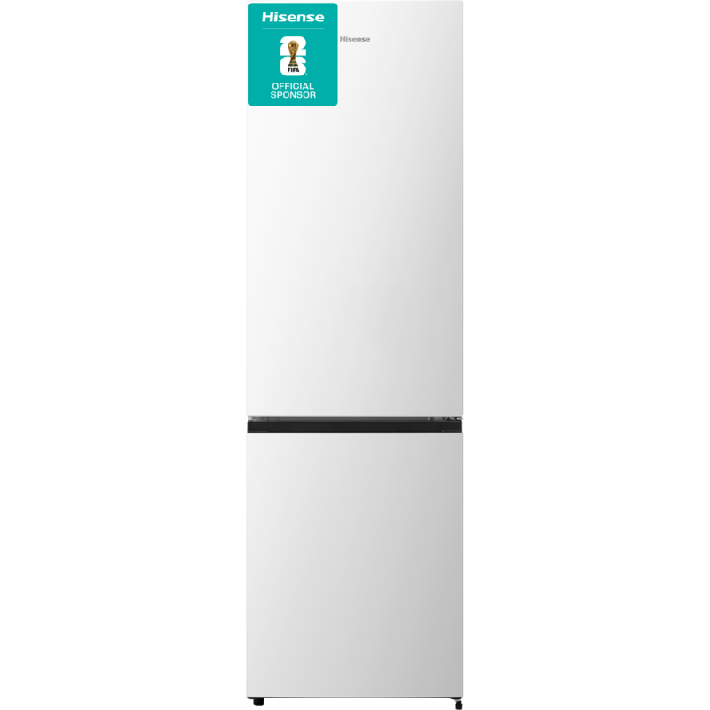 Hisense RB329N4AWE Fridge-Freezer