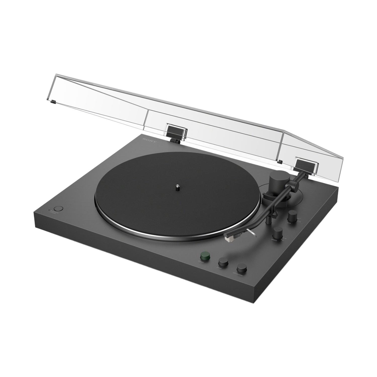 Sony PS-lx3bt - Platenspeler Met Bluetooth Zwart