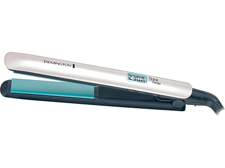 Remington Shine Therapy S8500 Stijltang Wit