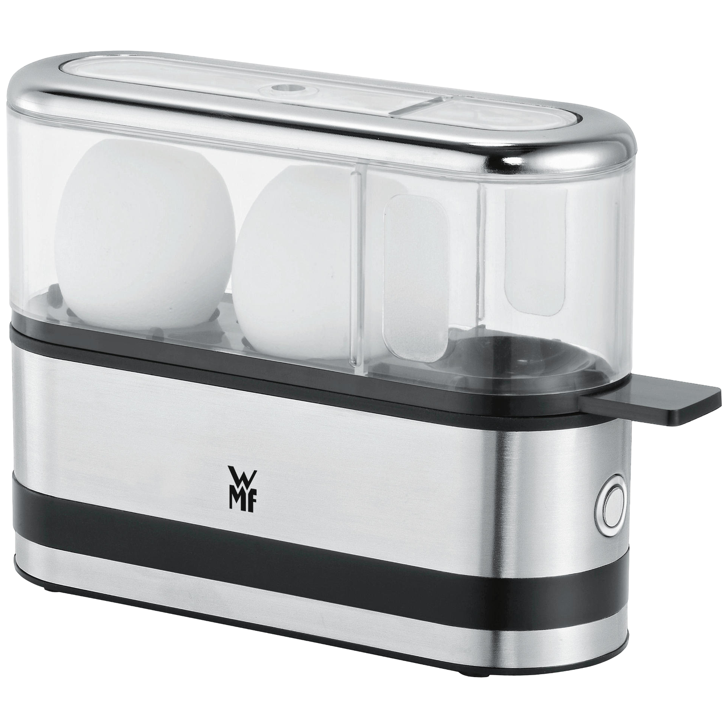 MediaMarkt WMF Kitchenminis Eierkoker Rvs aanbieding