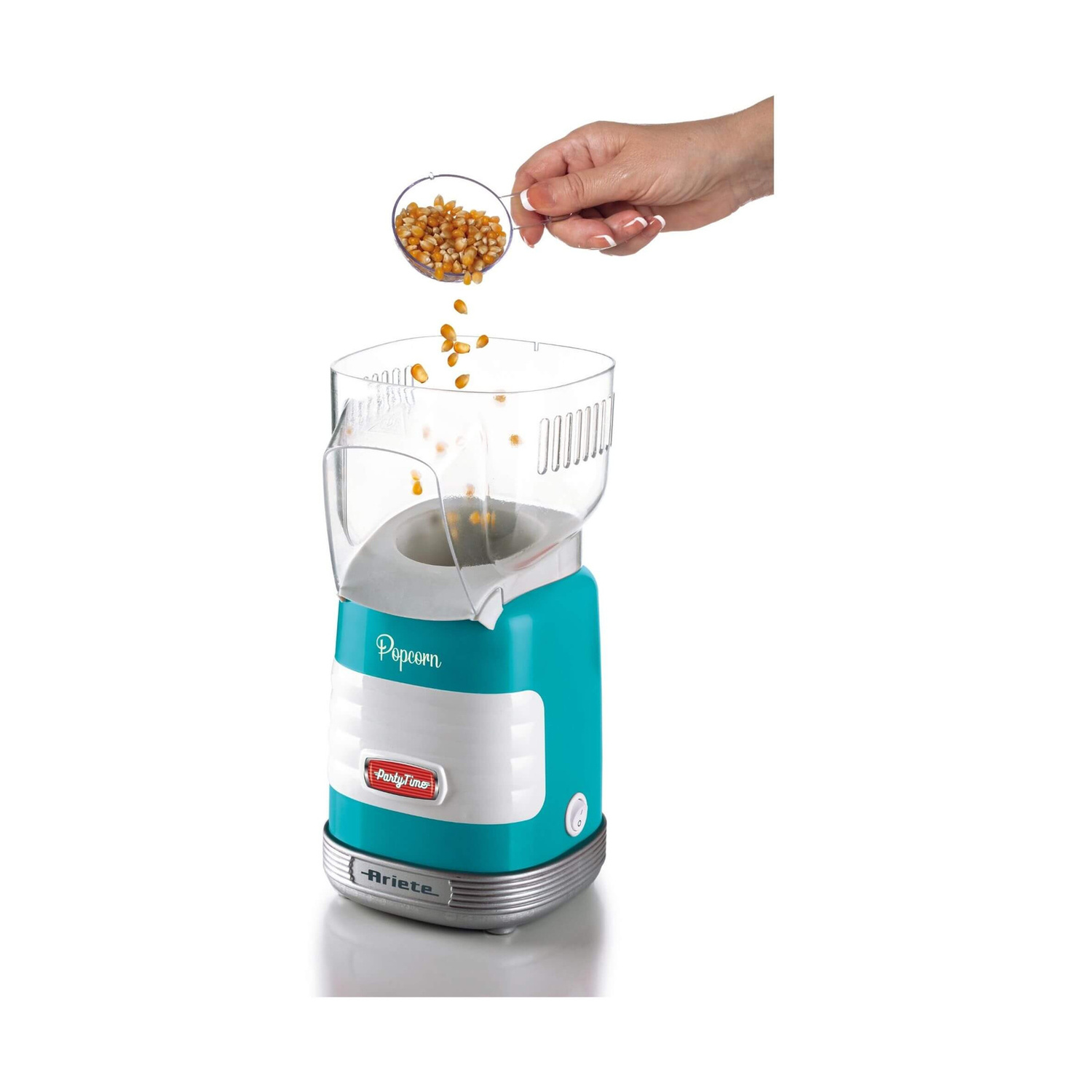 MACCHINA POPCORN ARIETE MACCHINA PER POPCORN