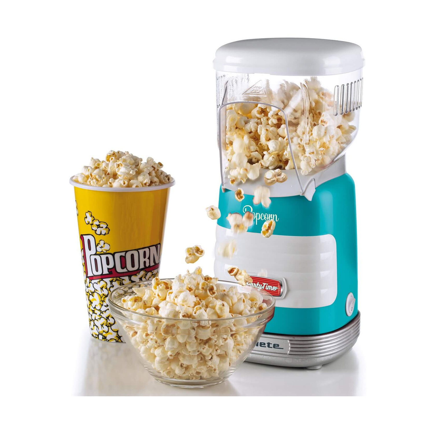 MACCHINA POPCORN ARIETE MACCHINA PER POPCORN