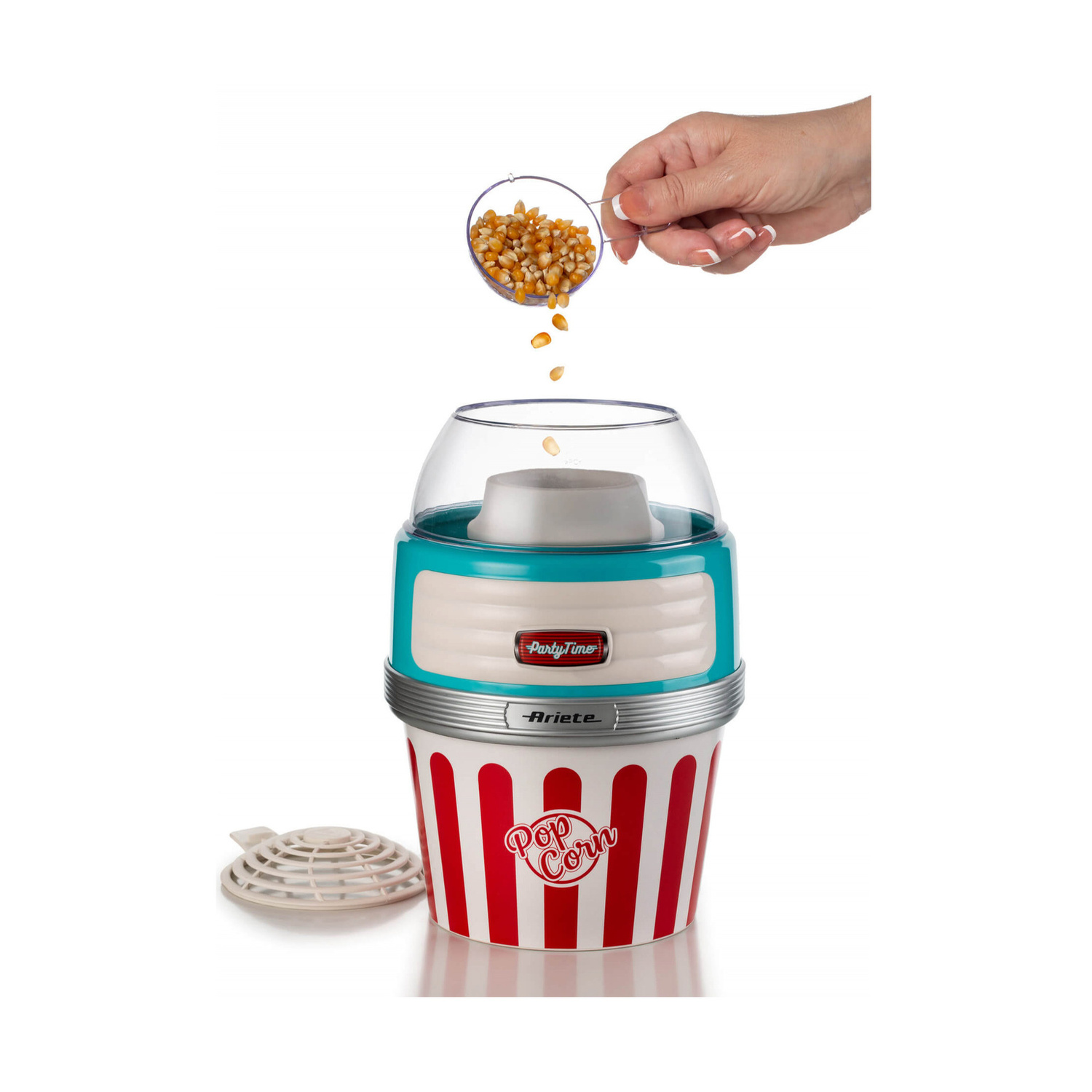 MACCHINA POPCORN ARIETE MACCHINA PER POPCORN