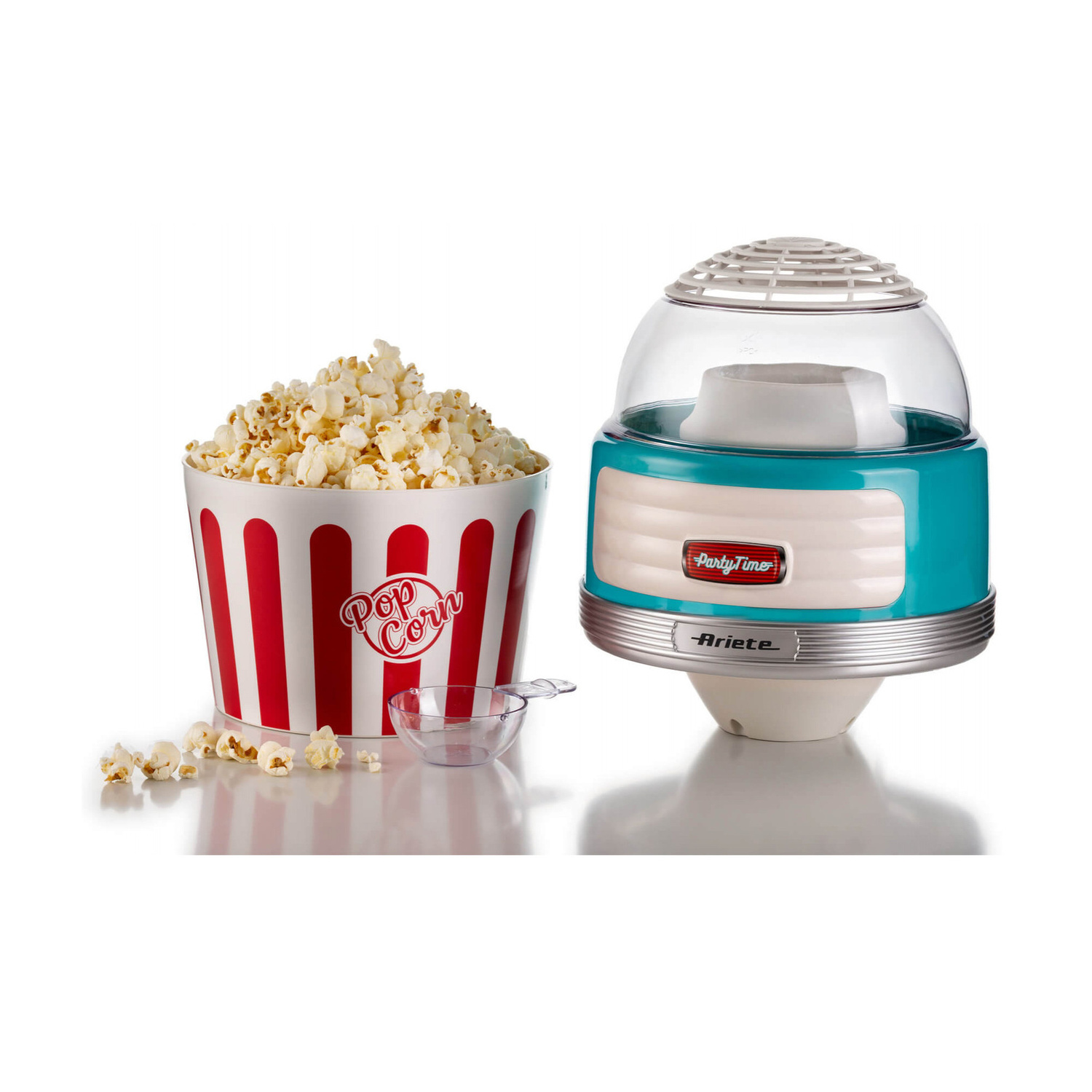 MACCHINA POPCORN ARIETE MACCHINA PER POPCORN