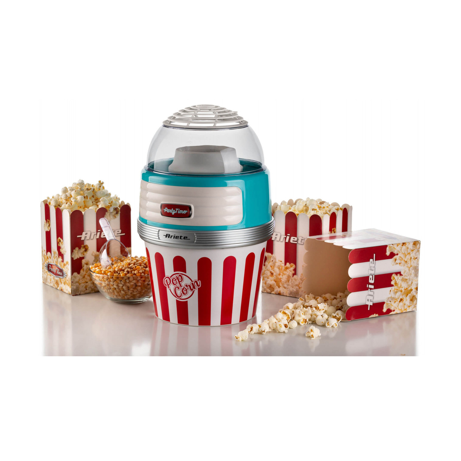 MACCHINA POPCORN ARIETE MACCHINA PER POPCORN
