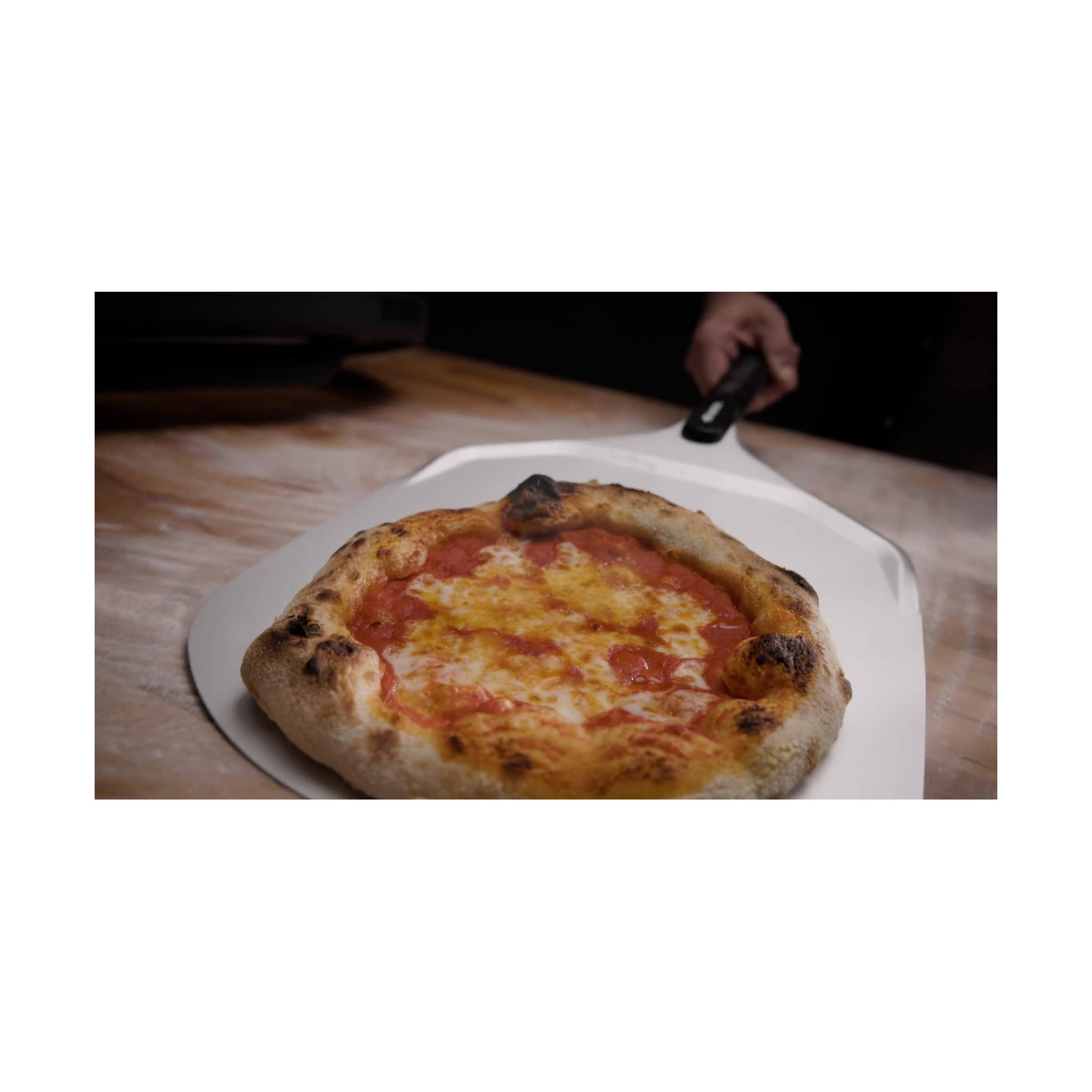 FORNETTO ELETTRICO ARIETE FORNO PIZZA DA GENNARO, Assorbimento max 2200 W