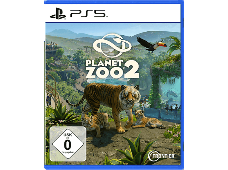 Planet Zoo 2 - PlayStation 5 [Blu-ray]