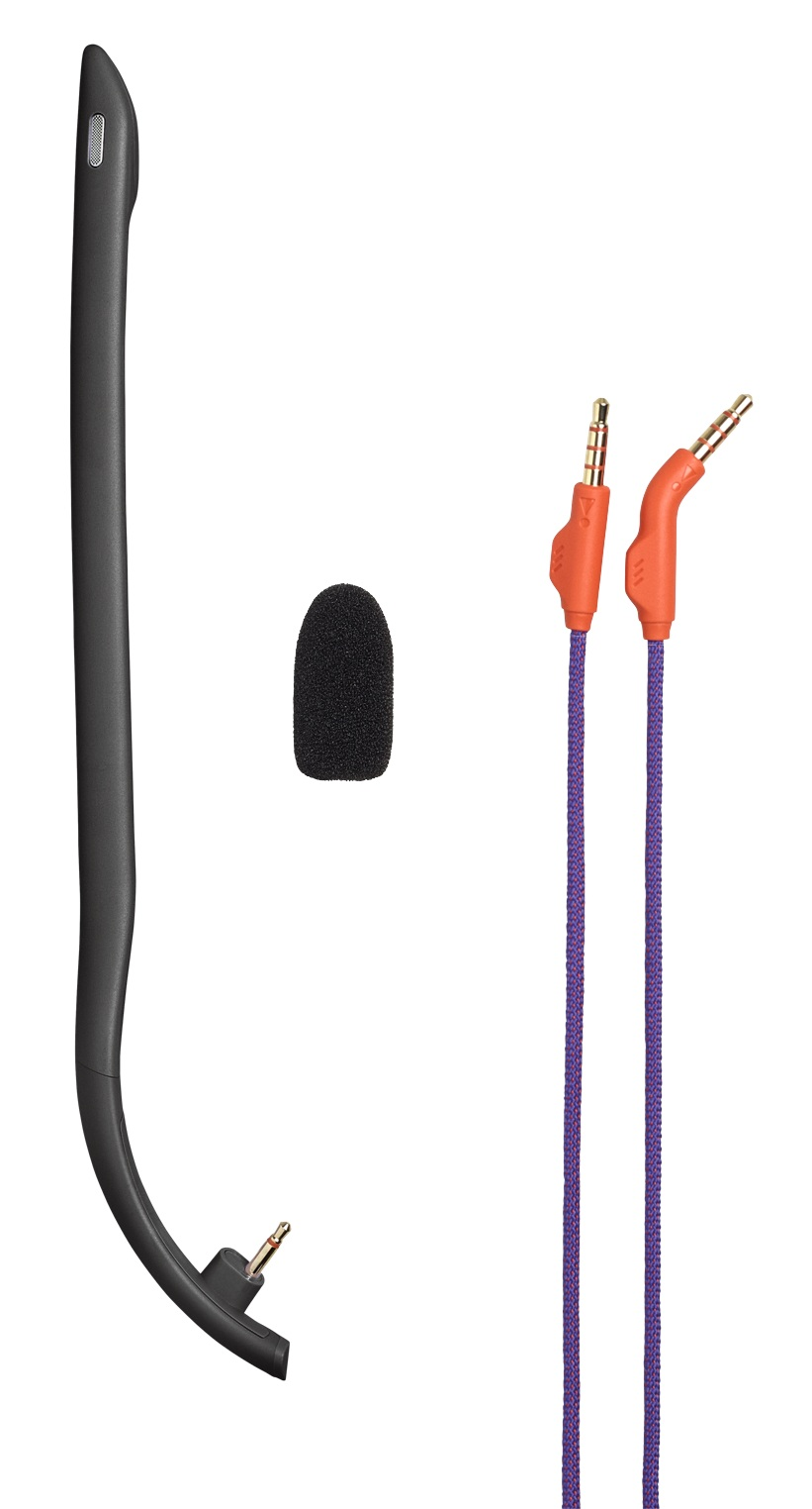 Słuchawki przewodowe JBL Quantum 250 Czarny