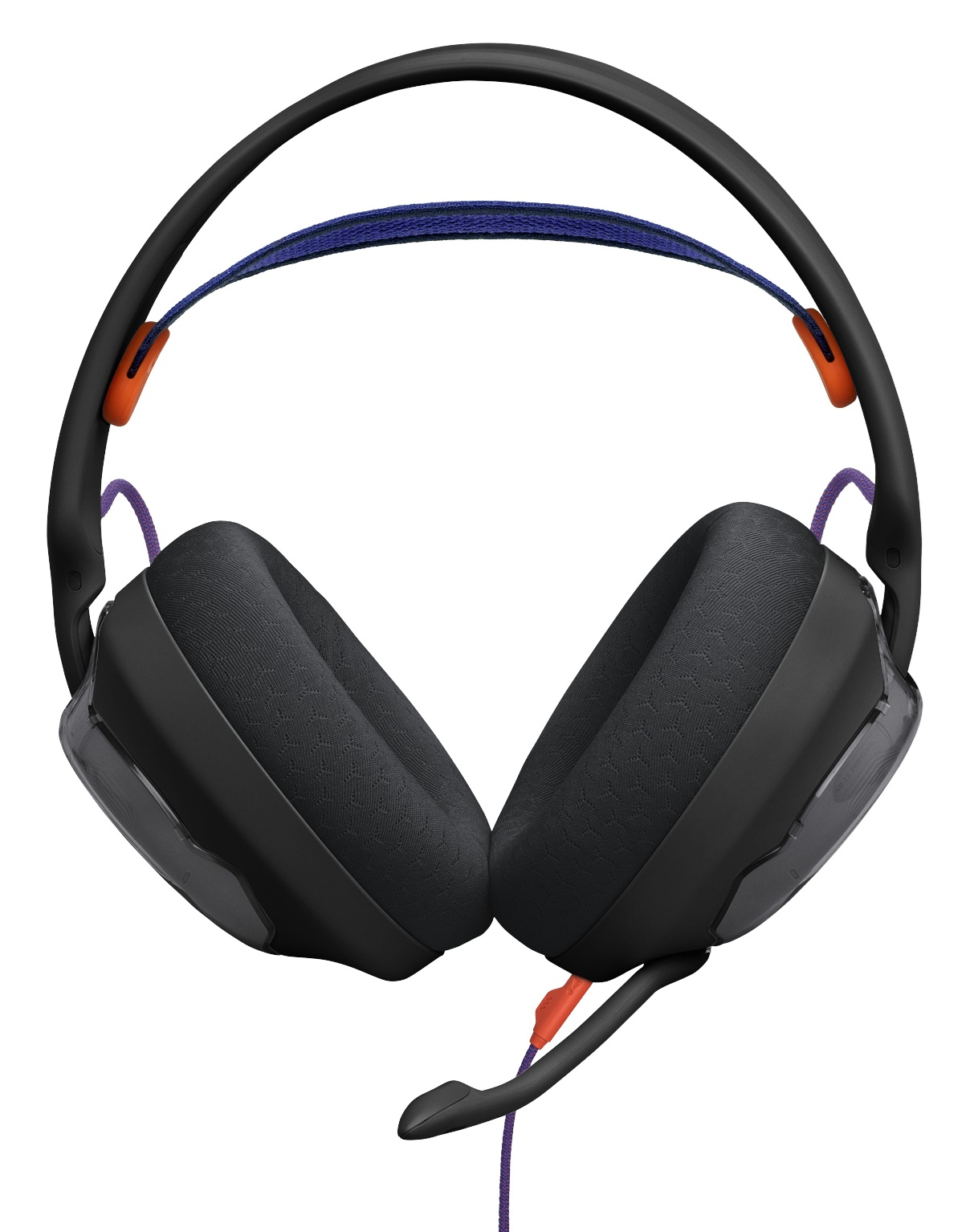 Słuchawki przewodowe JBL Quantum 250 Czarny