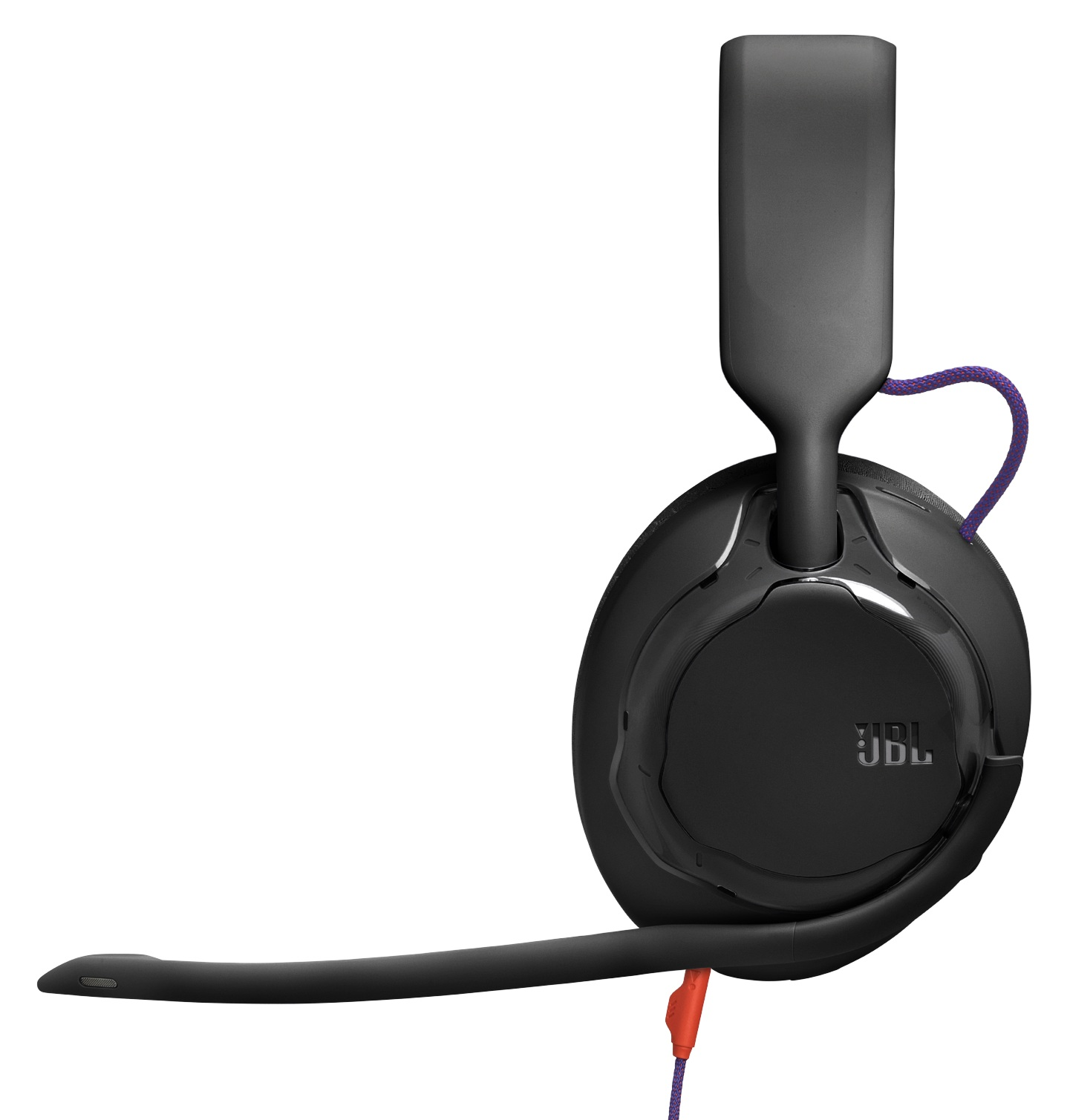 Słuchawki przewodowe JBL Quantum 250 Czarny