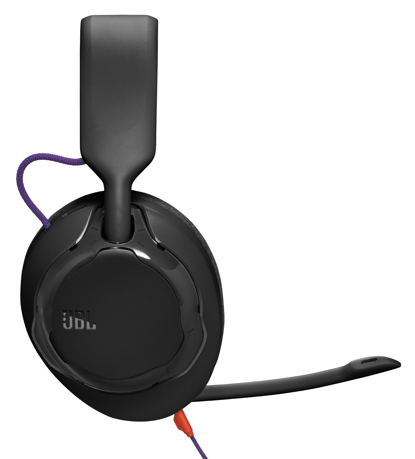Słuchawki przewodowe JBL Quantum 250 Czarny