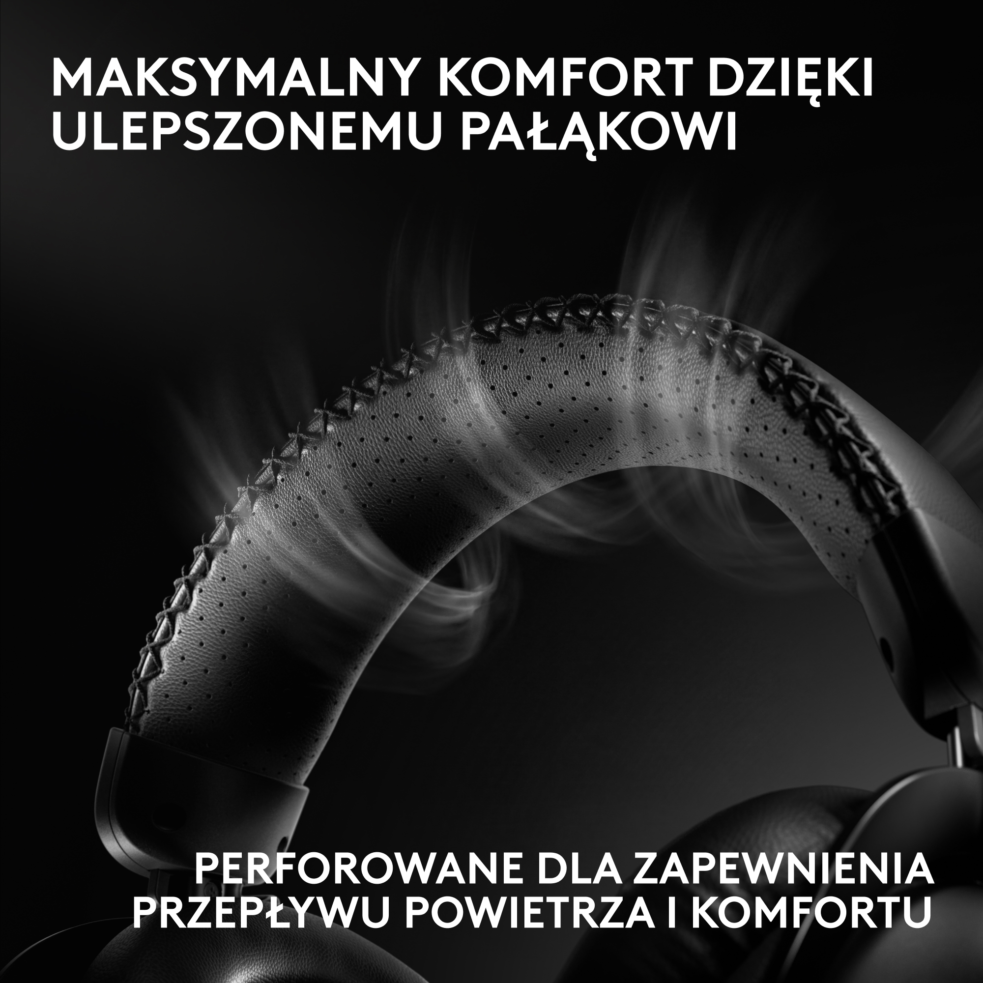 Słuchawki LOGITECH Pro X3 Lightspeed Czarny
