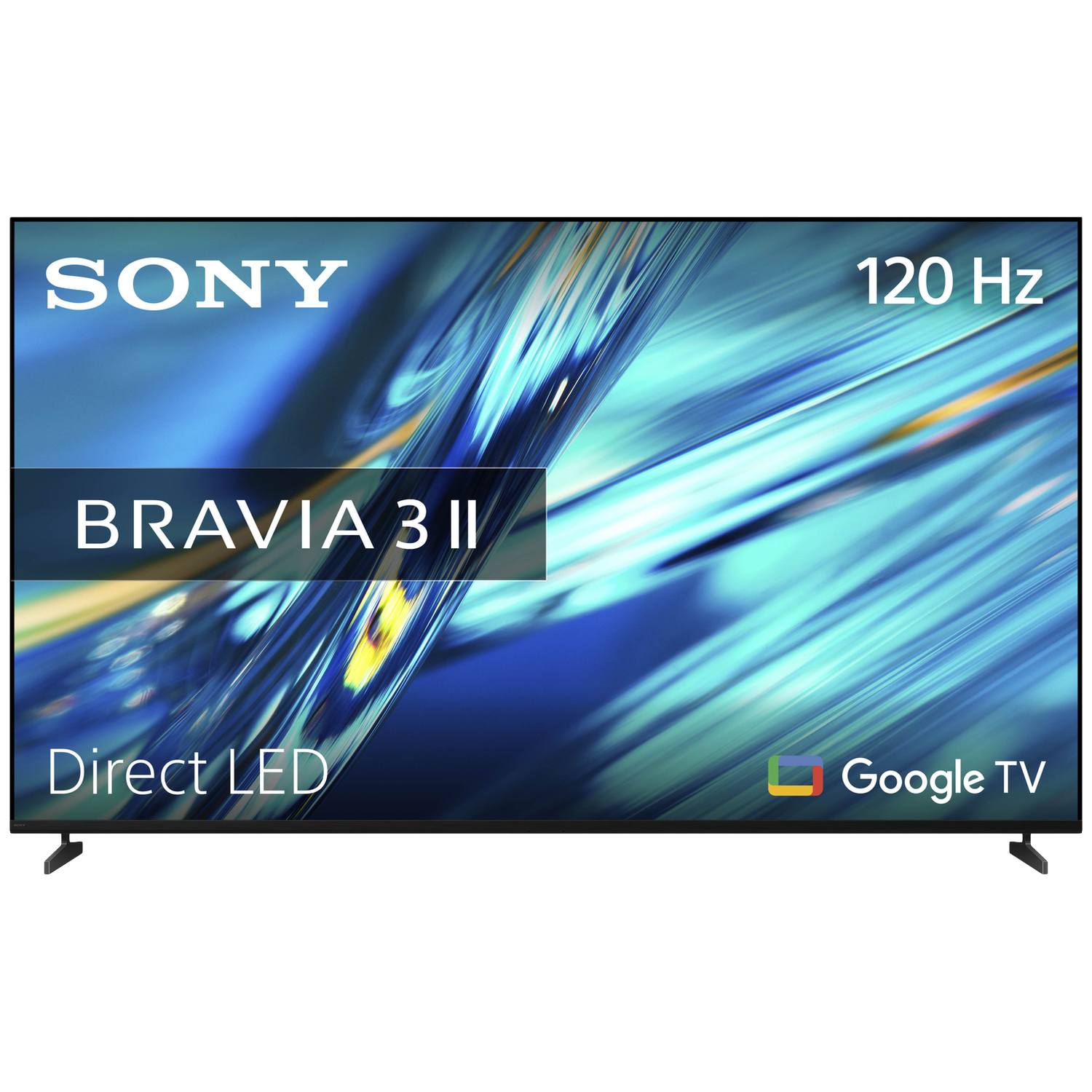 SONY 100'' BRAVIA 3 II - Ultra HD 4K - Direct led-tv - 100 inch - 2026