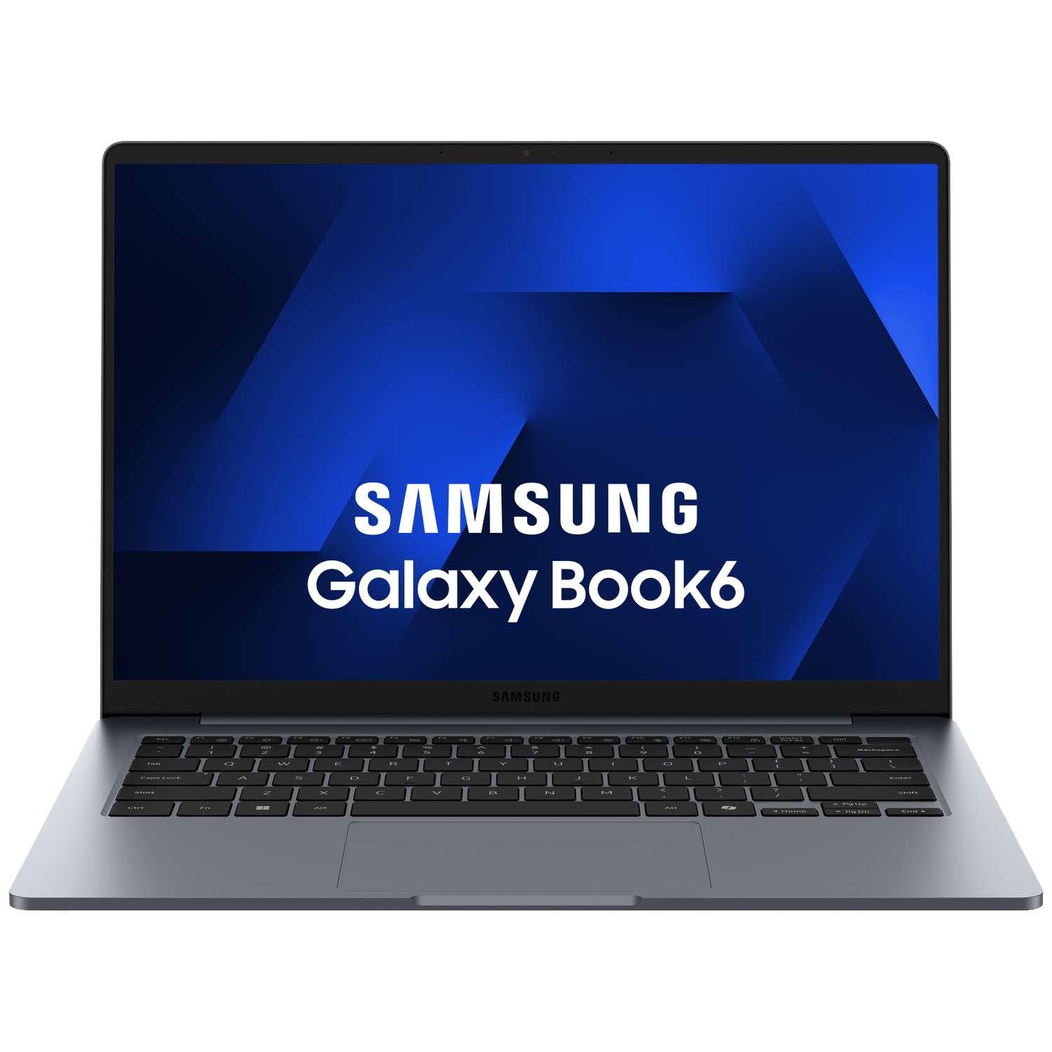 SAMSUNG Galaxy Book6 NP740VJK-KG1NL - 14 inch - WUXGA - Intel Core 5 315 - 16 GB - 512 GB - Core™ Onboard Graphics - QWE