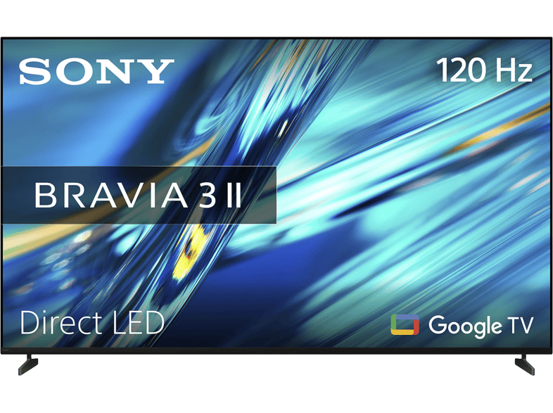 Sony Bravia 3 Ii - Ultra Hd 4k Direct Led-tv 85 Inch 2026