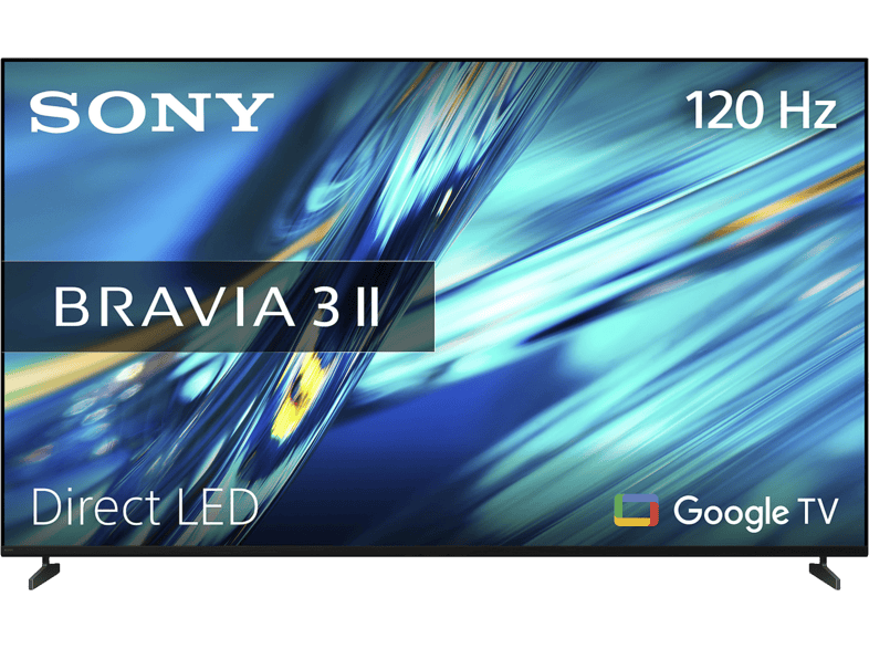 Sony Bravia 3 Ii - Ultra Hd 4k Direct Led-tv 65 Inch 2026
