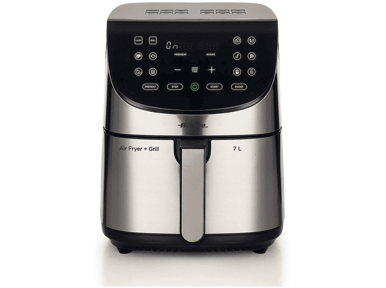 ARIETE OVEIR FRYER 25 L FRIGGITRICE AD ARIA, capacità l, Max potenza 1700 W, METAL