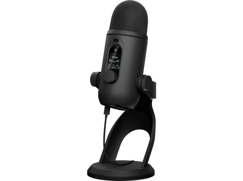 Mikrofon LOGITECH Yeti 2 Czarny